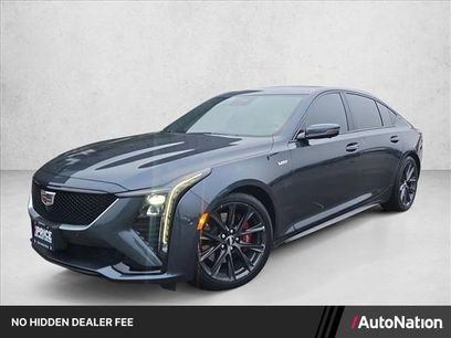 Used 2025 Cadillac CT5 V