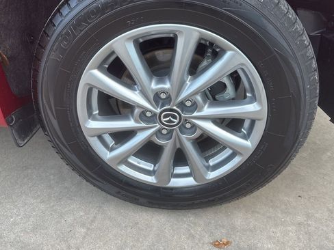 Certified 2025 MAZDA CX-5 AWD 2.5 S w/ Select Package image 6