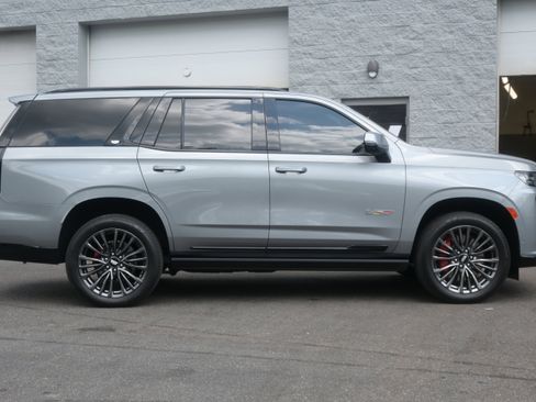 Used 2023 Cadillac Escalade V w/ Heavy-Duty Trailer Package AWD/4WD image 10