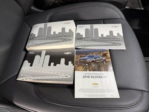 Used 2019 Chevrolet Silverado 1500 W/T w/ WT Convenience Package image 18