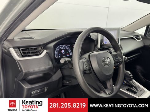 Certified 2023 Toyota RAV4 XLE image 14