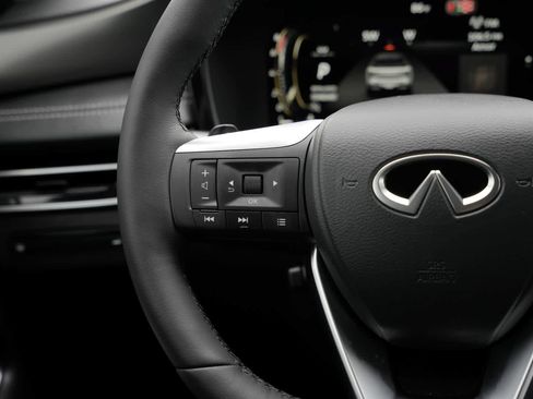 New 2027 INFINITI QX60 Luxe w/ Cargo Package FWD image 9