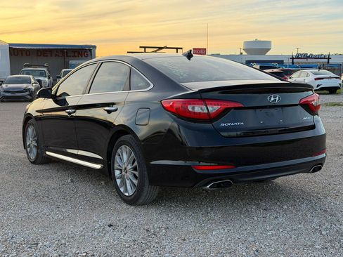 Used 2015 Hyundai Sonata Limited image 7