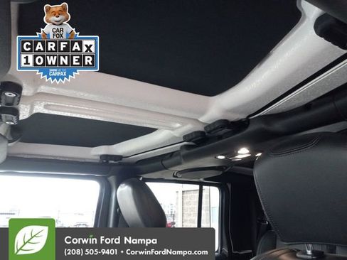 Used 2021 Jeep Gladiator Mojave image 22