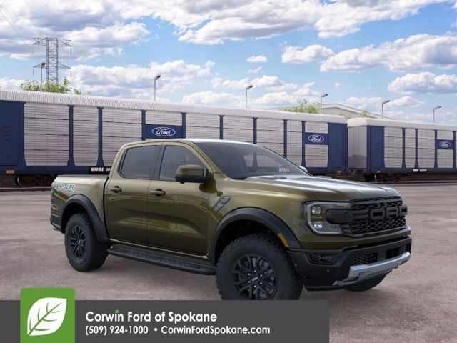 New 2026 Ford Ranger Raptor AWD/4WD 360° Tour