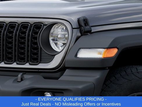 New 2026 Jeep Wrangler Sport S image 10