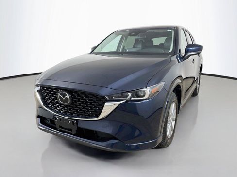 Used 2025 MAZDA CX-5 AWD 2.5 S w/ Select Package image 4