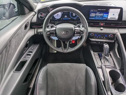 Certified 2024 Hyundai Elantra N FWD image 15