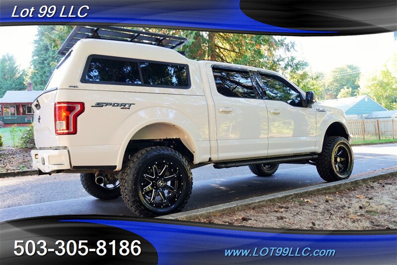 Used 2017 Ford F150 XLT w/ Equipment Group 302A Luxury AWD/4WD image 9