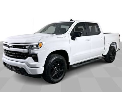 New 2026 Chevrolet Silverado 1500 RST w/ RST Select Package