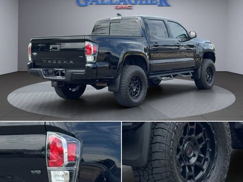 Used 2023 Toyota Tacoma Limited AWD/4WD image 5