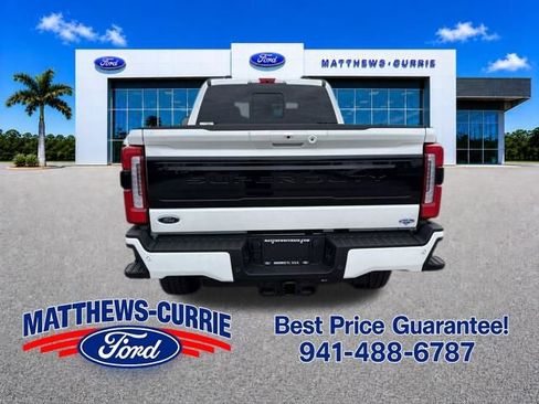 New 2026 Ford F250 Platinum AWD/4WD image 5