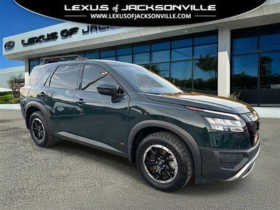 Used 2024 Nissan Pathfinder Rock Creek