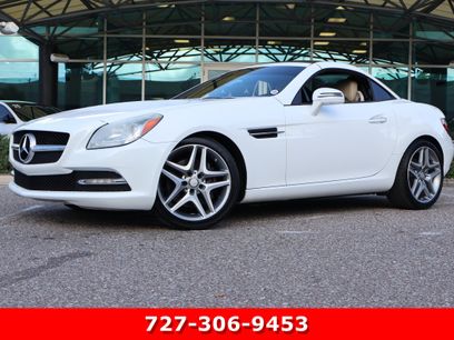 Used 2016 Mercedes-Benz SLK 300