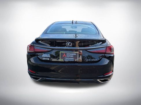 Used 2019 Lexus ES 350 F Sport w/ Accessory Package 2 FWD image 5