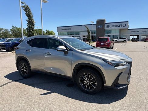 Used 2024 Lexus NX 350 AWD w/ Cold Area Package image 1