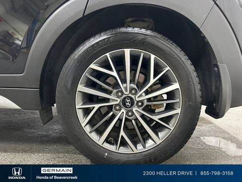 Used 2020 Hyundai Tucson Limited AWD/4WD image 14