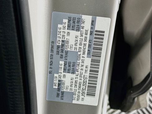 Used 2025 MAZDA CX-5 AWD 2.5 S w/ Preferred Package image 12