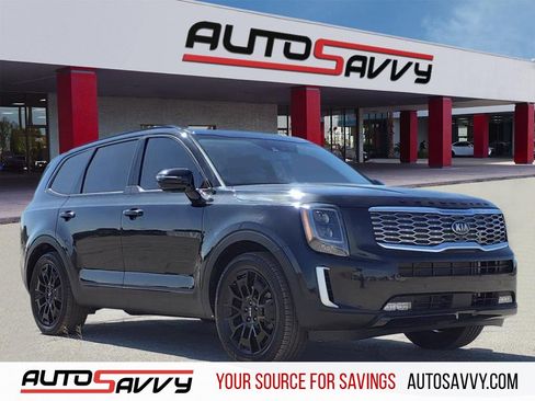 Used 2022 Kia Telluride SX w/ SX Prestige Package image 1