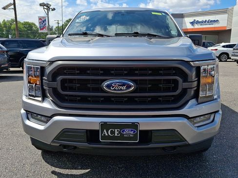 Certified 2023 Ford F150 XLT w/ Equipment Group 302A High AWD/4WD image 2