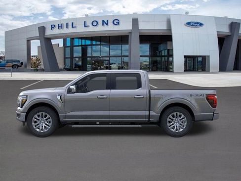New 2026 Ford F150 Lariat w/ Equipment Group 501A Mid AWD/4WD image 3