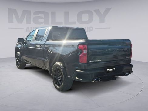 Used 2023 Chevrolet Silverado 1500 RST w/ Z71 Off-Road Package image 3