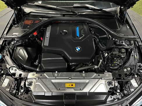 Used 2023 BMW 330e 330e Sedan 4D w/ Driving Assistance Package image 29