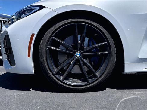 Used 2022 BMW M440i Convertible w/ Premium Package RWD image 33