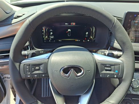 New 2026 INFINITI QX60 Luxe w/ Cargo Package AWD/4WD image 9