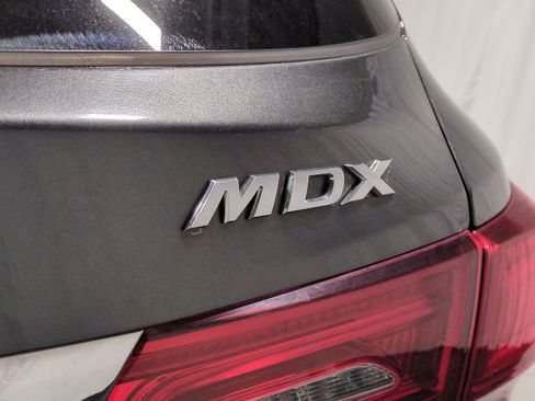 Used 2016 Acura MDX SH-AWD image 14