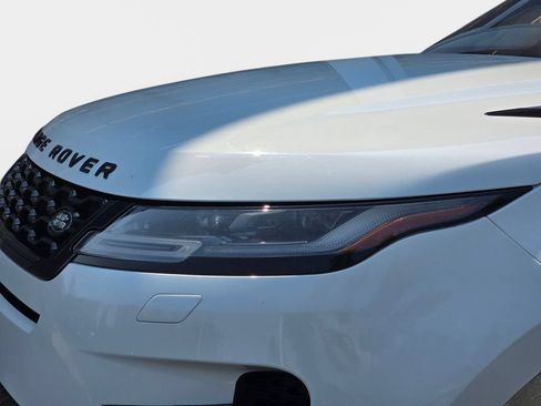 Used 2023 Land Rover Range Rover Evoque R-Dynamic SE AWD/4WD image 36