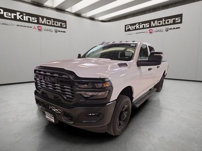 New 2026 RAM 2500 Tradesman