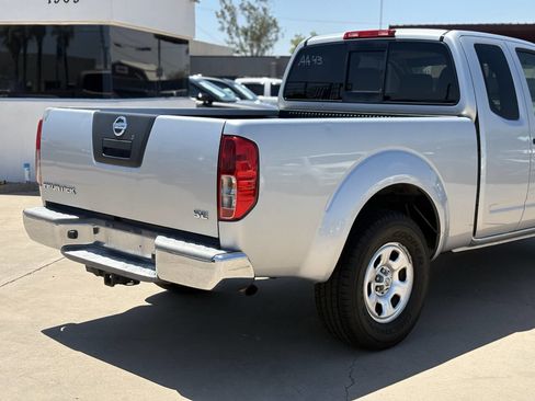 Used 2009 Nissan Frontier SE w/ Power Pkg image 7