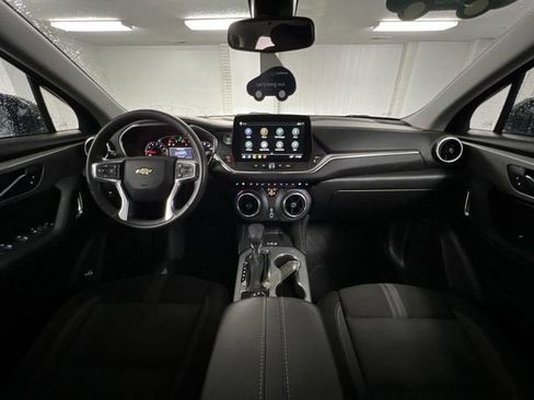 Certified 2024 Chevrolet Blazer LT w/ Convenience Package FWD image 19