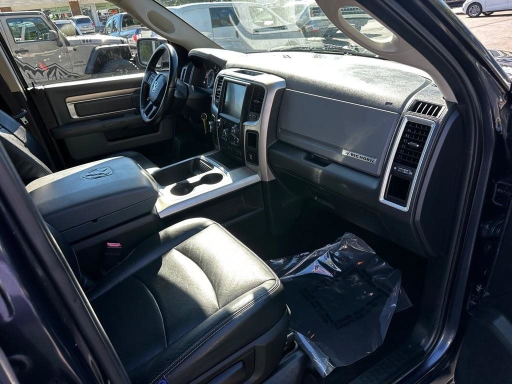 Used 2017 RAM 1500 Big Horn AWD/4WD image 11