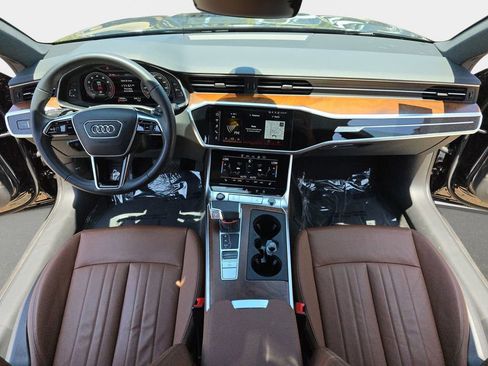 Certified 2023 Audi A7 3.0T Premium Plus w/ Premium Plus AWD/4WD image 9