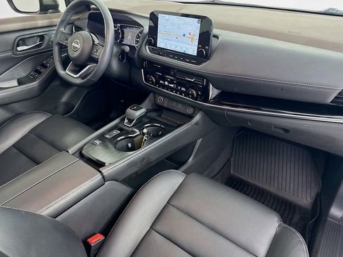 Used 2023 Nissan Rogue SL w/ SL Premium Package FWD image 38