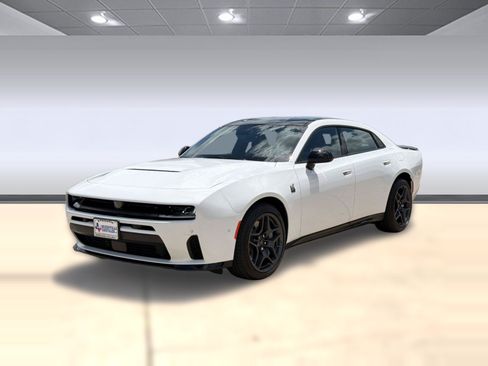 New 2026 Dodge Charger Scat Pack w/ Blacktop Package AWD/4WD image 1