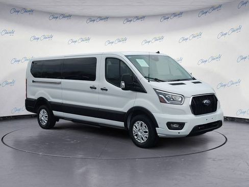 Used 2023 Ford Transit 350 XLT image 7