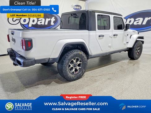 Used 2023 Jeep Gladiator Sport AWD/4WD image 4