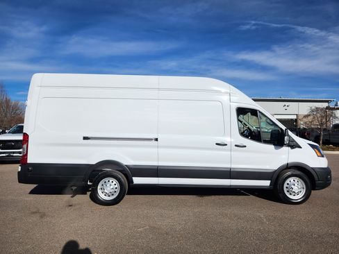 New 2026 Ford Transit 350 148 High Roof Extended AWD image 7