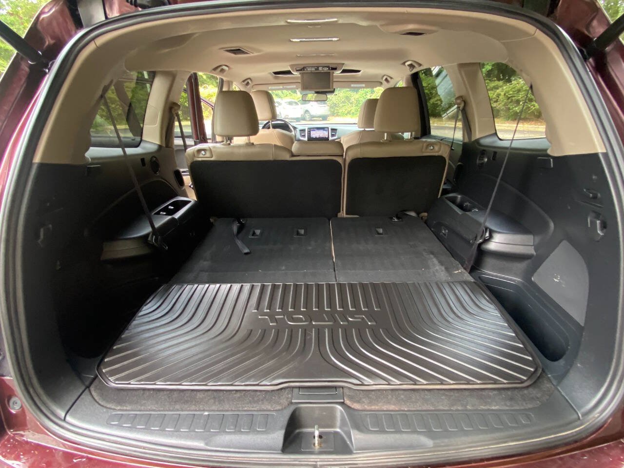 Used 2016 Honda Pilot Touring image 58