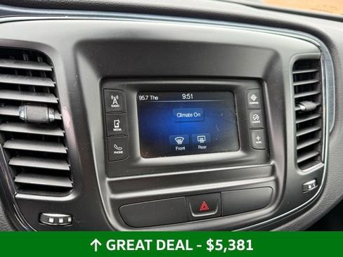 Used 2016 Chrysler 200 S AWD/4WD image 30