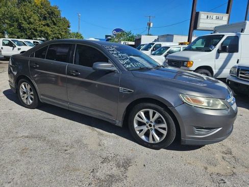 Used 2012 Ford Taurus SEL AWD/4WD image 4