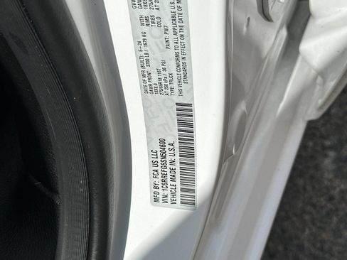 Used 2025 RAM 1500 Big Horn RWD image 40