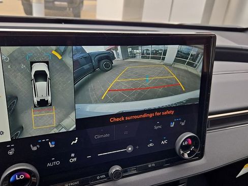 New 2026 Toyota bZ AWD/4WD image 16