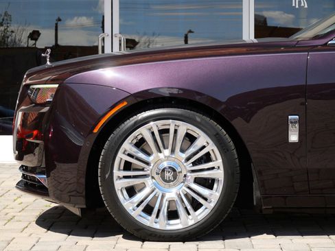 New 2026 Rolls-Royce Ghost AWD/4WD image 12