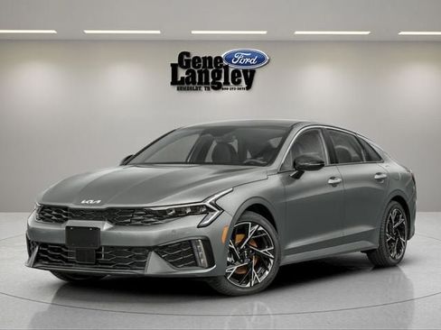 Used 2026 Kia K5 GT-Line w/ GT-Line Red Interior Package FWD image 1