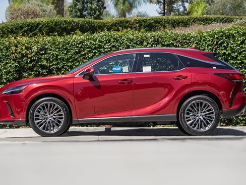 New 2026 Lexus RX 350 AWD/4WD image 6