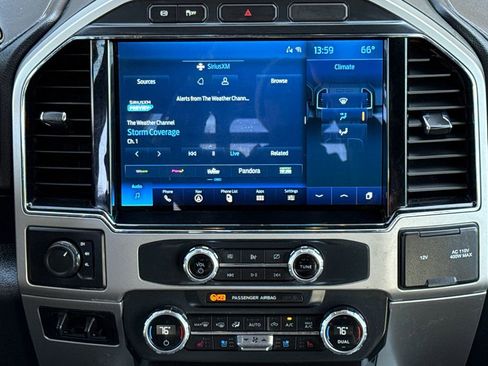 Used 2022 Ford F450 Lariat w/ Lariat Ultimate Package image 12